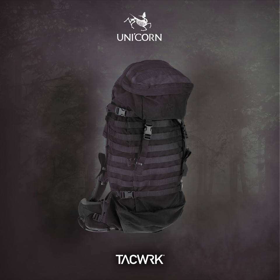 Win an Arc'teryx LEAF Echo Pack with TACWRK - Project 1
