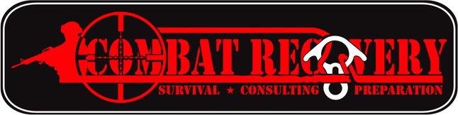 Combat Recovery Logo