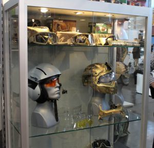 IWA 2012 – New eyeshield from REVISION