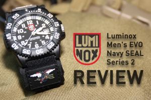 REVIEW: Luminox Men’s EVO Navy SEAL Series 2 Watch
