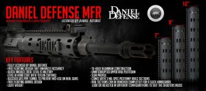 MadBull NEWS – Daniel Defense MFR 7” / 9″ / 12″ released!