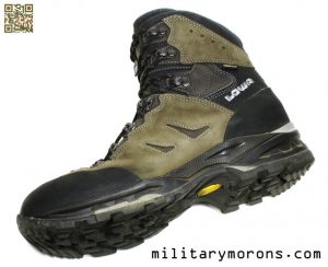MM – Lowa Camino Flex GTX Boots review