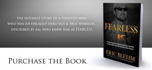 Eric Blehm’s “Fearless” – the true story of SEAL Adam Brown