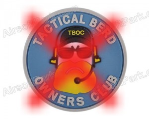 Fake TBOC Rubber Patches in Chinese Online Shop!