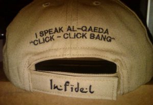 Infidel Caps – new cap released!