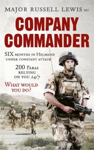 Company Commander now for sell on Amazon!