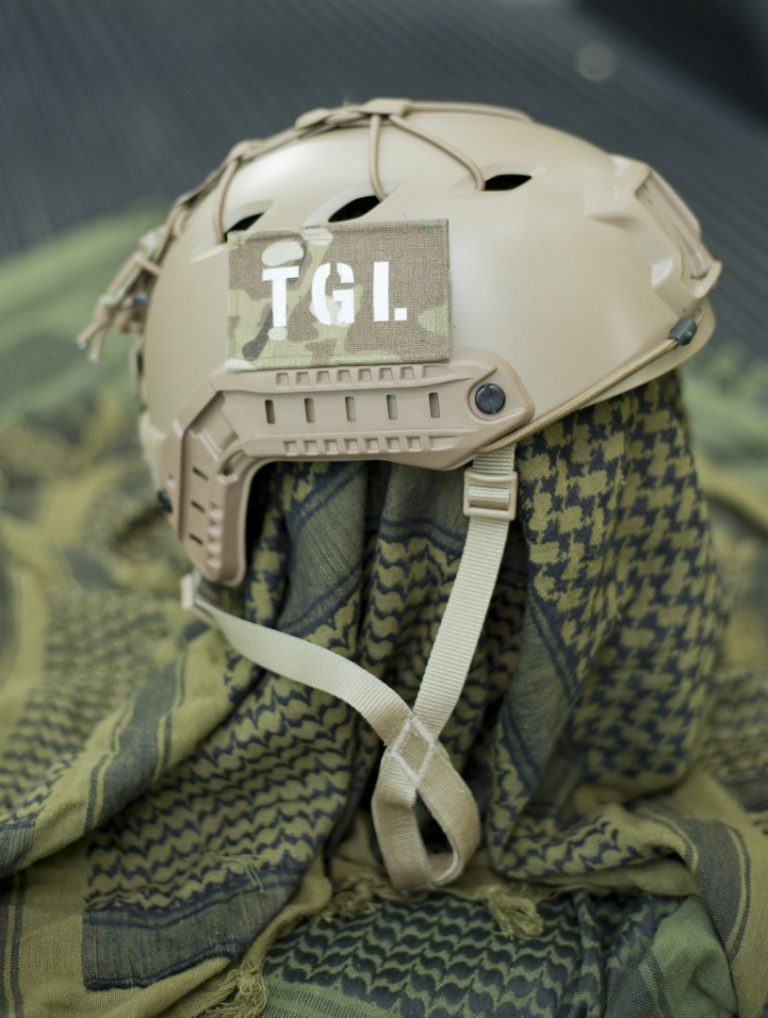 REVIEW: Ops Core FAST Base Jump Military Helmet