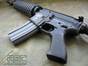REVIEW: Deepfire M4 CQB silver series