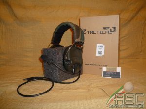 REVIEW: Z-Tactical Sordin Headset