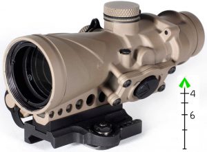 BROWE – introduce the new Titanium 4×32 BCO series