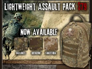 Grey Ghost – Gear Pack Giveaway