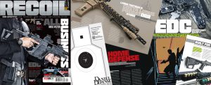 RECOIL Magazine Issue#3 out now