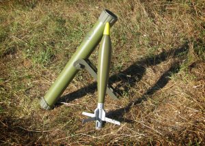 REVIEW: Hakkotsu Hades Arrow Airsoft Mortar