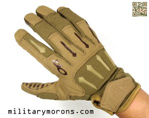 // REVIEW – Ironsight Gloves