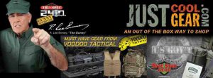 Voodoo Tactical Europe // ,,you get more for you money!”
