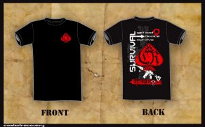 CombatRecovery // Spade-Shirts are now available!!!