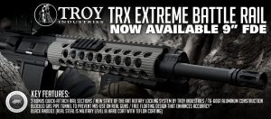 Madbull // New Troy TRX extreme battle rail