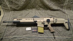 VFC SCAR-H PolarStar Fusion Engine conversion