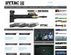 DyTac // new website is online