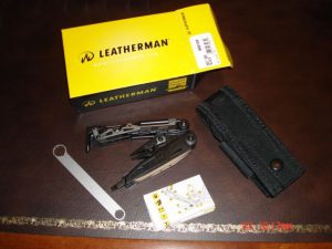 REVIEW // Leatherman MUT EOD multi-tool
