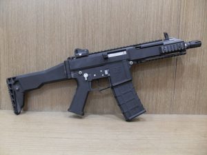 GHK // new GBB assault rifle G5