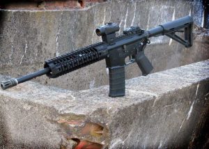 Review // MadBull Airsoft Spikes Tactical BAR Rail