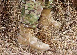 REVIEW // 5.11 Taclite 8” Coyote Boots