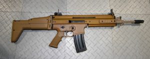 New Photos of FN’s Advanced Carbine