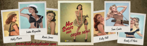 Hot Shots Calender 2013 // order now!!!