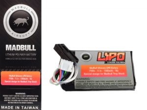 Madbull // Ultimate PX-05 LIPO battery