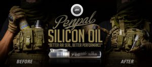 Madbull // Penpal Silicon Oil