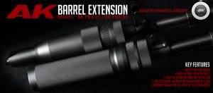 Madbull // AK barrel extension