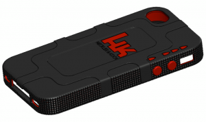 Heckler & Koch // iPhone case!