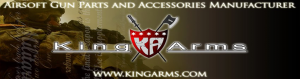 King Arms // Product News!