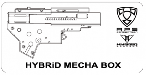 APS Conception // new hybrid mecha box