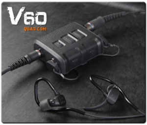 TEA Headsets // INVISIO V60 Tactical Headset System