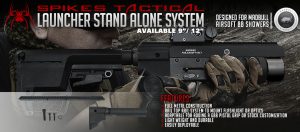 Madbull // Spike Tactical Launcher Stand Alone System