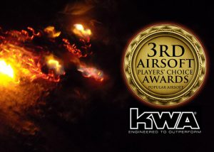 The 3rd Airsoft Players’ Choice Awards Now Open!