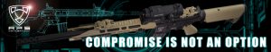 APS // HYBRiD Airsoft Gear Box 3D Animation