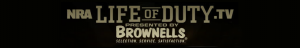 NRA Life of Duty // AMERICAN WARRIOR ISSUE#11 DEBUT