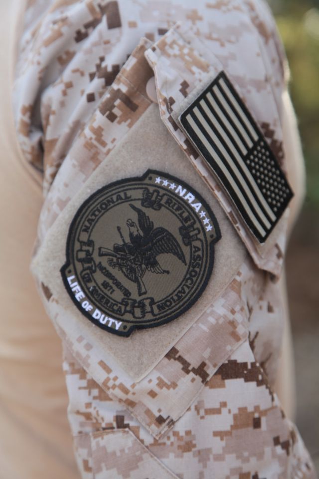 NRA Life of Duty // DARC Training Center