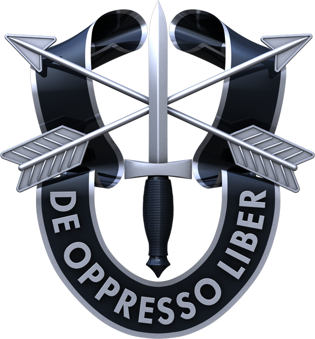 EARN THE TAB // Special Forces