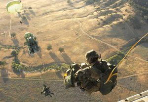 Airborne MilSim // Dropping Milsimers into Operation Varsity
