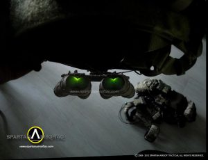 Spartan Airsoft Tactical // GPNVG18 dummy more pictures!