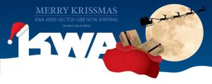 Marry “Krissmas” from KWA!