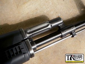 Trigger Happy Arms Custom // KSC AK 74 project!