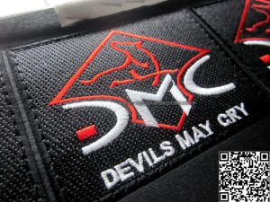 REGASPI TACTICAL // custom patch service for you!