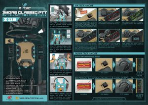 Element // coming soon Z4OPS Z118 PTT