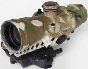 BROWE // NEW 4×32 BCO in MULTICAM