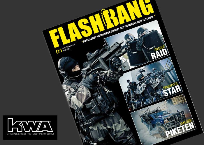 Flashbang Magazine